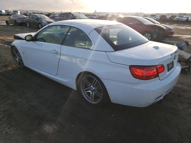 Photo 2 from auction – 2011 BMW 335 IS with VIN WBADX1C53BE569440