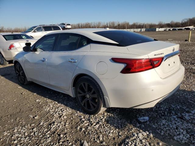 Photo 2 from auction – 2016 NISSAN MAXIMA 3.5 with VIN 1N4AA6AP1GC431431