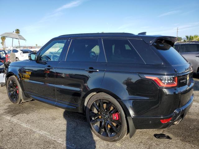 Photo 2 from auction – 2021 LAND ROVER RANGE ROVE with VIN SALWS2RUXMA763738