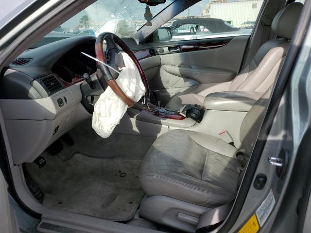 Foto 7 de la subasta – 2003 LEXUS ES 300 con VIN JTHBF30G930105161