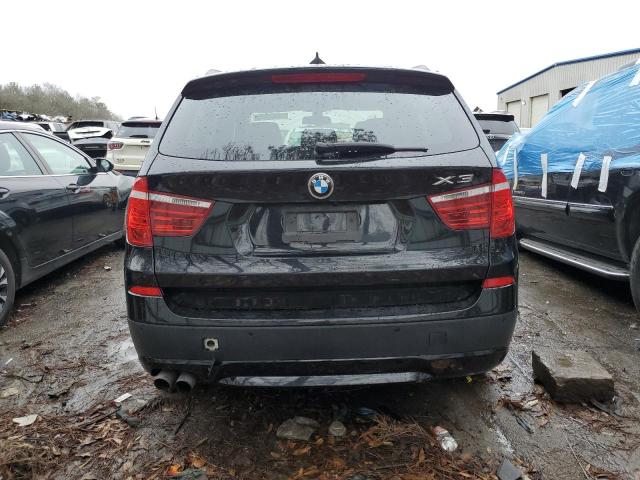 Photo 6 from auction – 2011 BMW X3 XDRIVE2 with VIN 5UXWX5C52BL710740