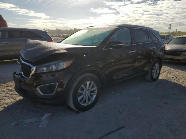 Photo 1 from auction – 2016 KIA SORENTO LX with VIN 5XYPG4A35GG031534