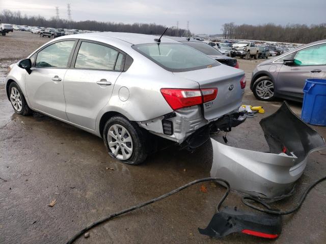 Photo 2 from auction – 2016 KIA RIO LX with VIN KNADM4A33G6577938