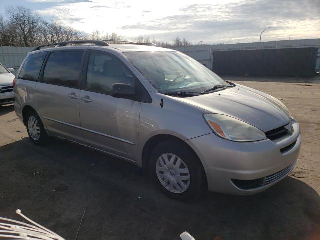 Photo 4 from auction – 2004 TOYOTA SIENNA CE with VIN 5TDZA23C04S002761