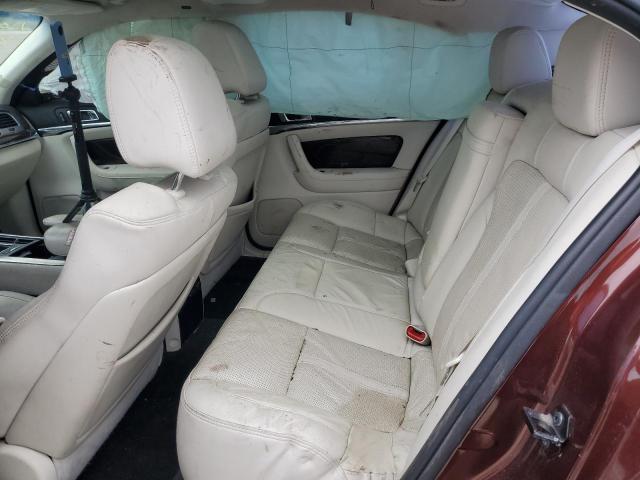Photo 10 from auction – 2012 LINCOLN MKS with VIN 1LNHL9FT9CG803185