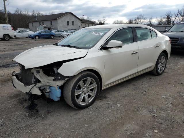 BUICK LACROSSE P 2012 with VIN 1G4GD5E30CF314277 - Photo from auction