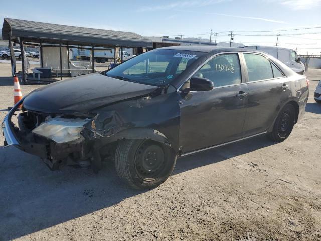 TOYOTA CAMRY BASE 2012 with VIN 4T1BF1FK0CU041758 - Photo from auction