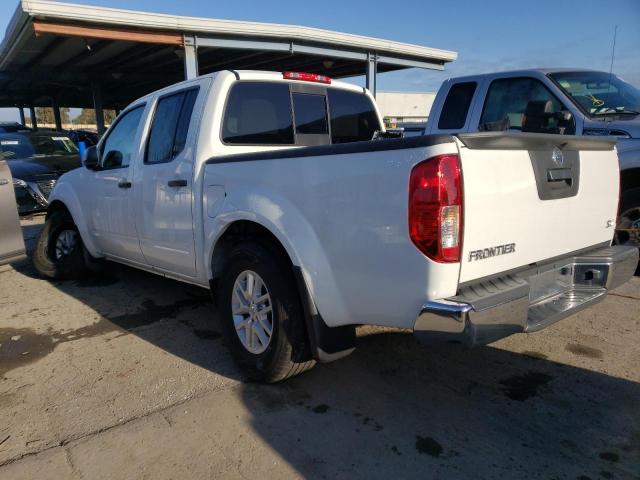 Photo 2 from auction – 2021 NISSAN FRONTIER S with VIN 1N6ED0EA3MN703108