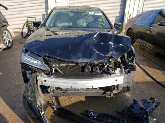 Photo 5 from auction – 2016 ACURA TLX TECH with VIN 19UUB2F52GA006138