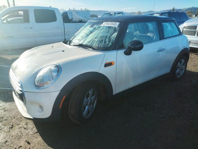 MINI COOPER 2015 with VIN WMWXM5C56F3A97199 - Photo from auction