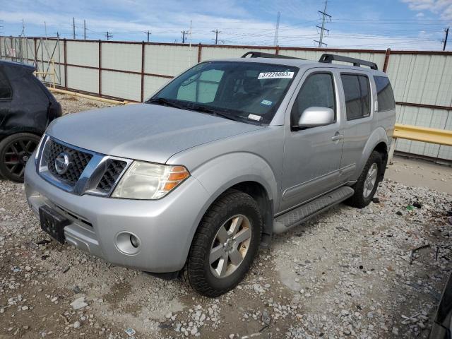 Photo 1 from auction – 2012 NISSAN PATHFINDER with VIN 5N1AR1NN9CC622163