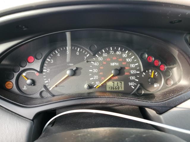 Photo 9 from auction – 2002 FORD FOCUS ZX5 with VIN 3FAFP37312R229187