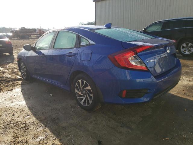Photo 2 from auction – 2018 HONDA CIVIC EX with VIN 2HGFC2F75JH609536