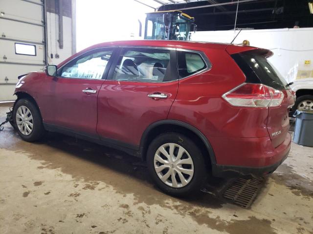 Photo 2 from auction – 2015 NISSAN ROGUE S with VIN KNMAT2MV9FP563397