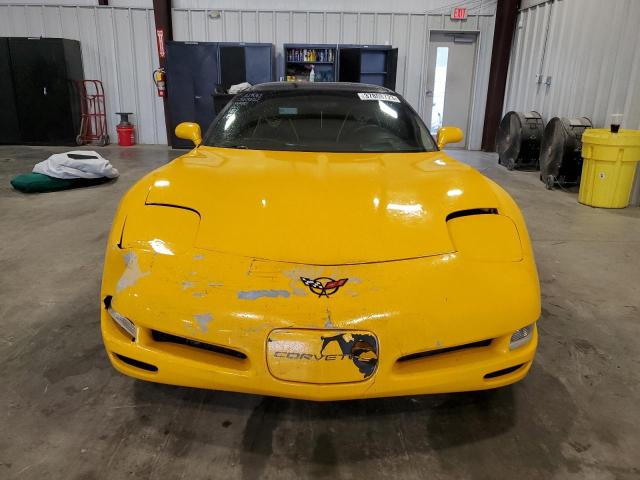 Photo 5 from auction – 2004 CHEVROLET CORVETTE with VIN 1G1YY22G845129381