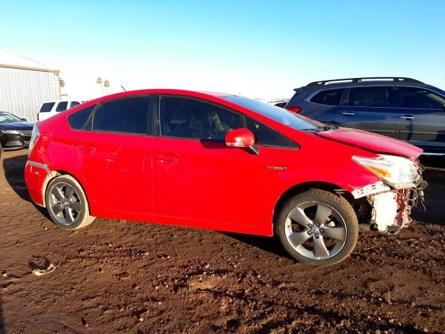Photo 4 from auction – 2015 TOYOTA PRIUS with VIN JTDKN3DU1F0414695