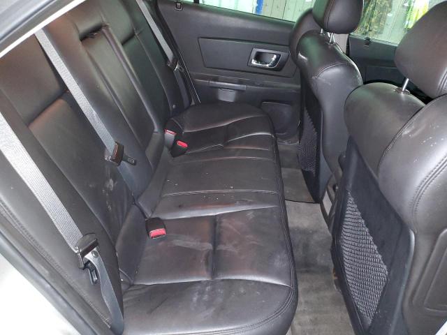 Photo 10 from auction – 2007 CADILLAC CTS with VIN 1G6DM57T970149538