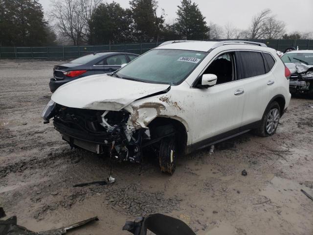 صورة رقم 1 من المزاد - 2018 NISSAN ROGUE S مع VIN KNMAT2MVXJP596689