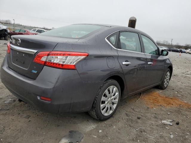 Photo 3 from auction – 2014 NISSAN SENTRA S with VIN 3N1AB7AP2EL614838
