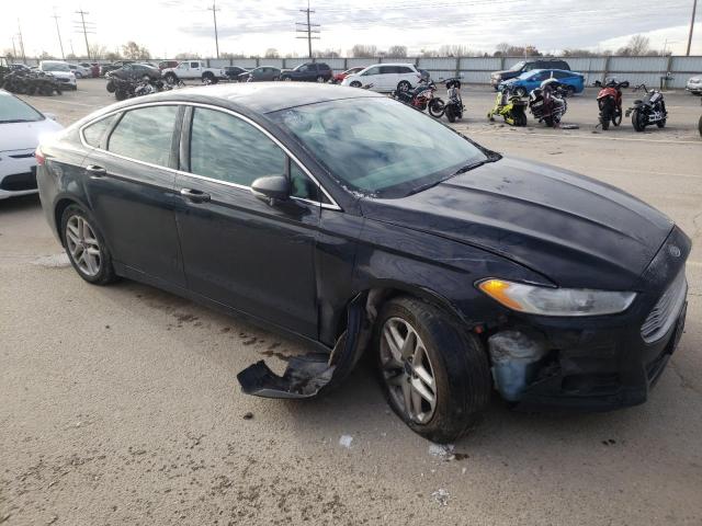 Photo 4 from auction – 2013 FORD FUSION SE with VIN 3FA6P0HR5DR121353