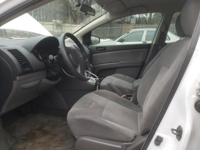 Photo 7 from auction – 2009 NISSAN SENTRA 2.0 with VIN 3N1AB61E99L657071