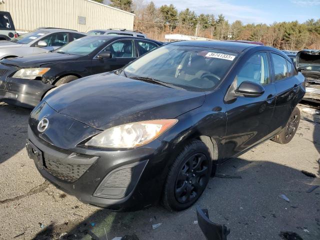 MAZDA 3 I 2010 with VIN JM1BL1SG2A1311912 - Photo from auction