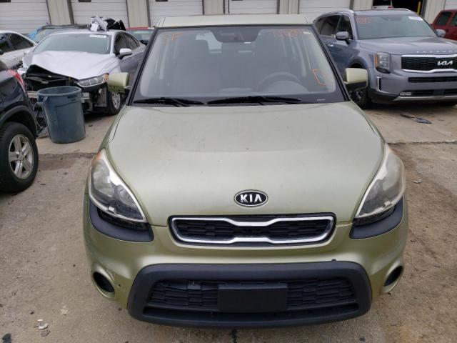 Photo 5 from auction – 2012 KIA SOUL with VIN KNDJT2A58C7471326