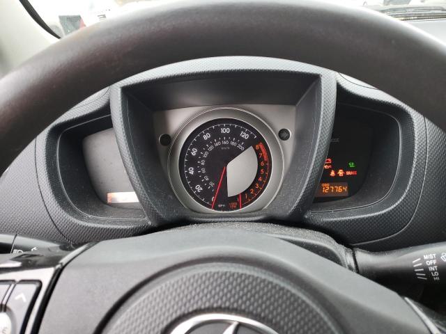 Photo 9 from auction – 2008 SCION XD with VIN JTKKU10458J001696