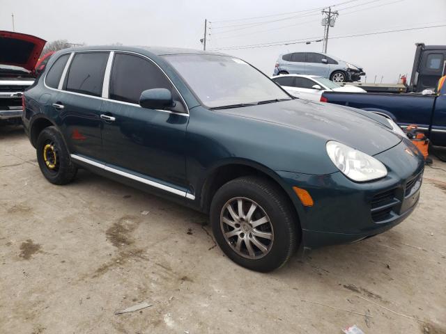 Photo 4 from auction – 2005 PORSCHE CAYENNE with VIN WP1AA29P75LA21803
