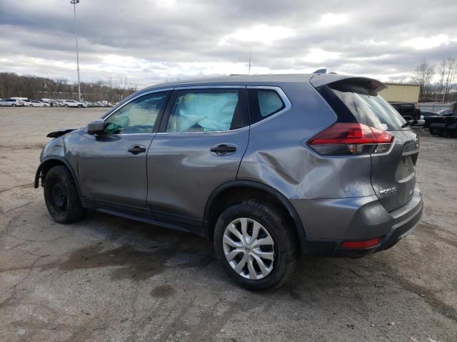 Photo 2 from auction – 2018 NISSAN ROGUE S with VIN KNMAT2MVXJP520809