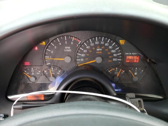 Photo 9 from auction – 1999 PONTIAC FIREBIRD with VIN 2G2FS22K4X2209317