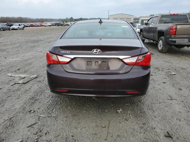 Photo 6 from auction – 2012 HYUNDAI SONATA GLS with VIN 5NPEB4AC1CH462039