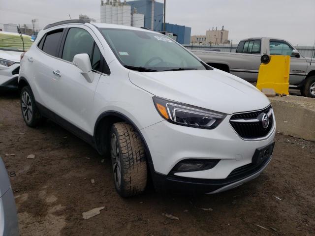 Photo 4 from auction – 2018 BUICK ENCORE ESS with VIN KL4CJGSBXJB553434