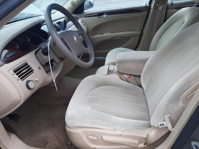 Photo 7 from auction – 2006 BUICK LUCERNE CX with VIN 1G4HP57236U254155