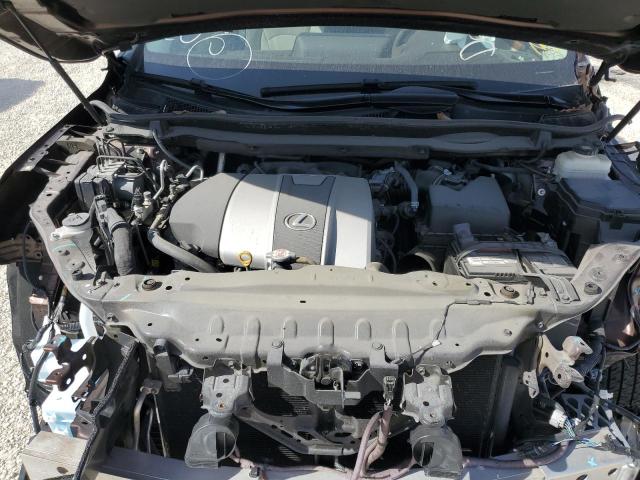 Photo 12 from auction – 2017 LEXUS RX 350 BAS with VIN 2T2ZZMCA1HC069124