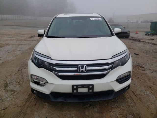 Photo 5 from auction – 2017 HONDA PILOT EXL with VIN 5FNYF6H5XHB006471
