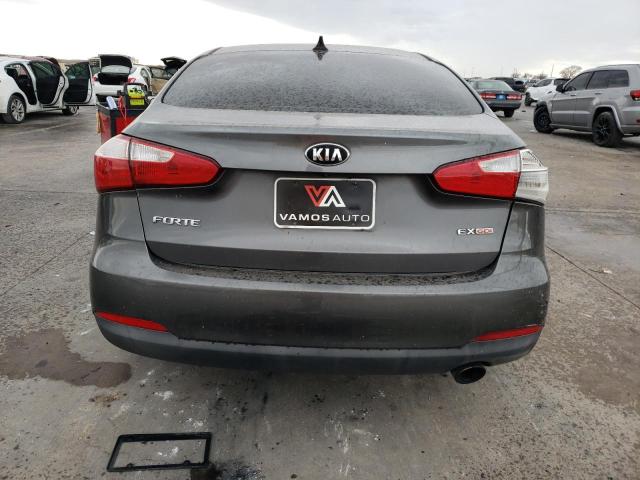 Photo 6 from auction – 2014 KIA FORTE EX with VIN KNAFZ4A82E5077942
