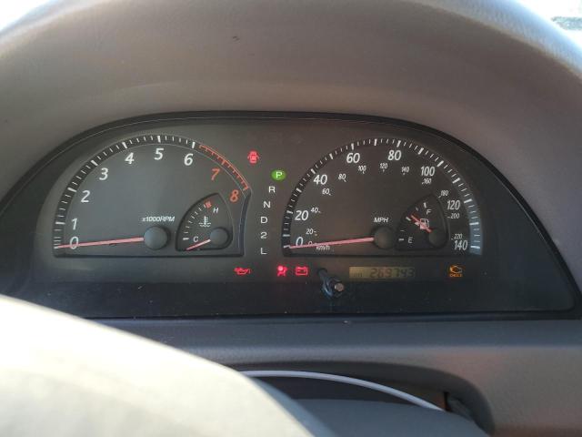 Photo 9 from auction – 2002 TOYOTA CAMRY LE with VIN 4T1BE32K52U616262