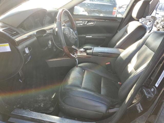 Photo 7 from auction – 2012 MERCEDES-BENZ S 550 with VIN WDDNG7DB0CA436681