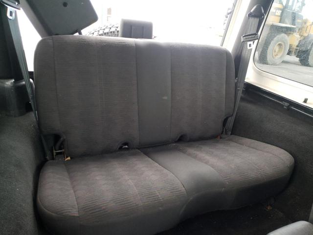 Photo 11 from auction – 2004 JEEP WRANGLER / with VIN 1J4FA49S74P753387