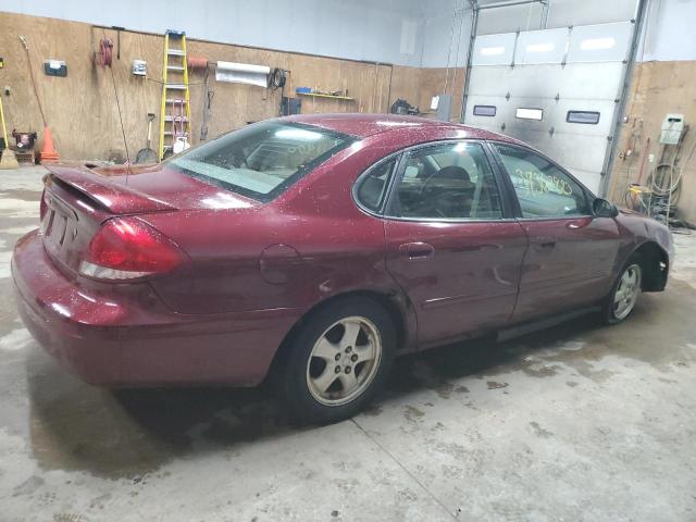 Photo 3 from auction – 2007 FORD TAURUS SE with VIN 1FAFP53U97A200421