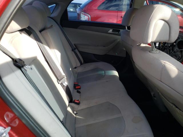 Photo 10 from auction – 2016 HYUNDAI SONATA SE with VIN 5NPE24AF3GH263610