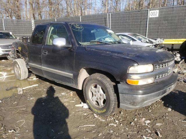 Photo 4 from auction – 2001 CHEVROLET SILVER1500 with VIN 2GCEC19T511255314