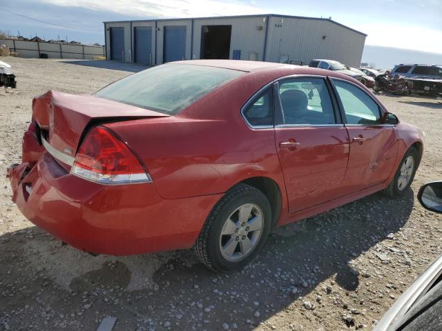 Photo 3 from auction – 2011 CHEVROLET IMPALA LT with VIN 2G1WG5EK5B1118784