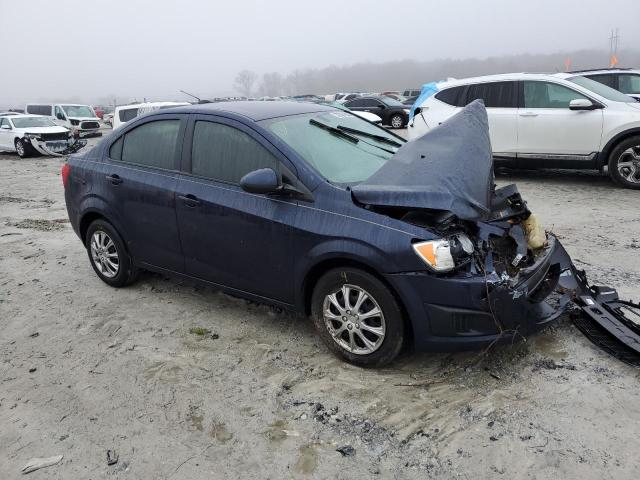 Photo 4 from auction – 2015 CHEVROLET SONIC LS with VIN 1G1JA5SH7F4155687