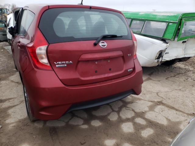 Photo 6 from auction – 2018 NISSAN VERSA NOTE with VIN 3N1CE2CP8JL361616