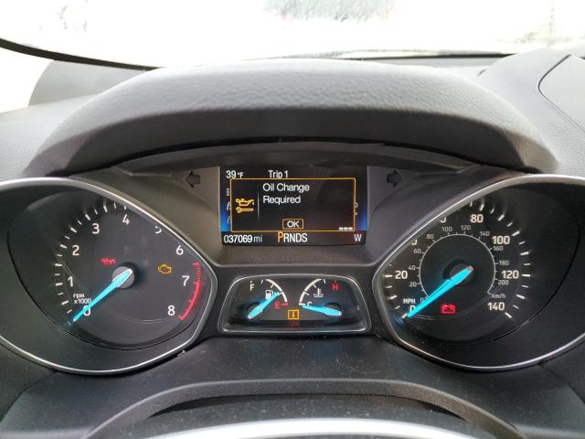 Photo 9 from auction – 2017 FORD ESCAPE SE with VIN 1FMCU0GD7HUD18823
