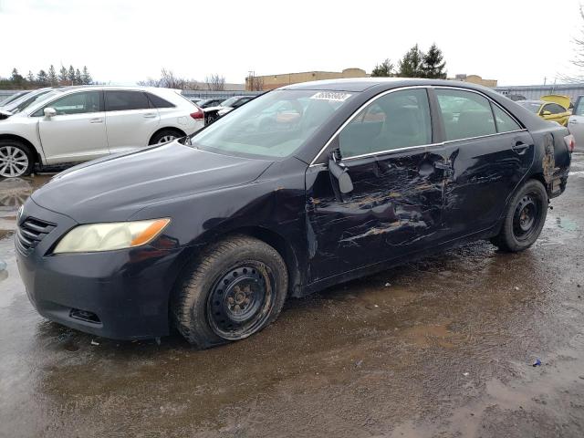 Photo 1 from auction – 2007 TOYOTA CAMRY CE with VIN 4T1BE46K97U005416