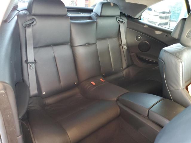 Photo 10 from auction – 2008 BMW 650 I with VIN WBAEB535X8CX63882