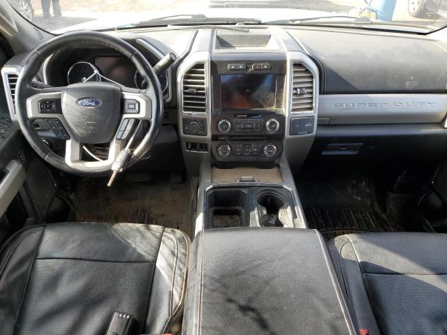 Photo 8 from auction – 2017 FORD F250 SUPER with VIN 1FT7W2BT7HEF05726